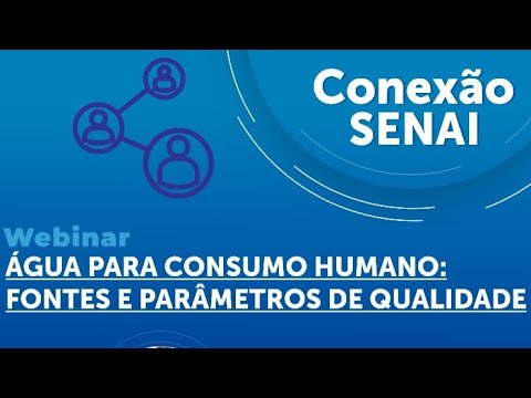 Vídeo: Água potável é Definição, conceito, fontes, análise e atendimento às normas e requisitos de qualidade