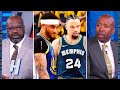 Inside the NBA Discuss Dillon Brooks Dirty Play on Gary Payton II