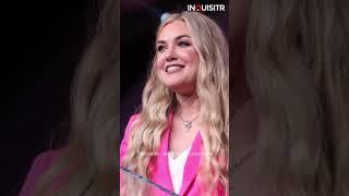 Erika Kirk's Response to Epstein Audio Leak SHOCKING