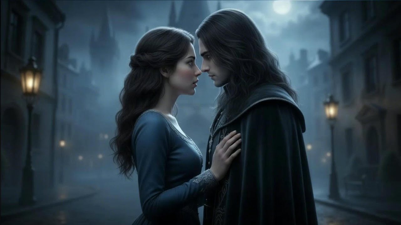 Ich Küsste Einen Fremden — Bis Er Der Vampirkönig Von Dresden War