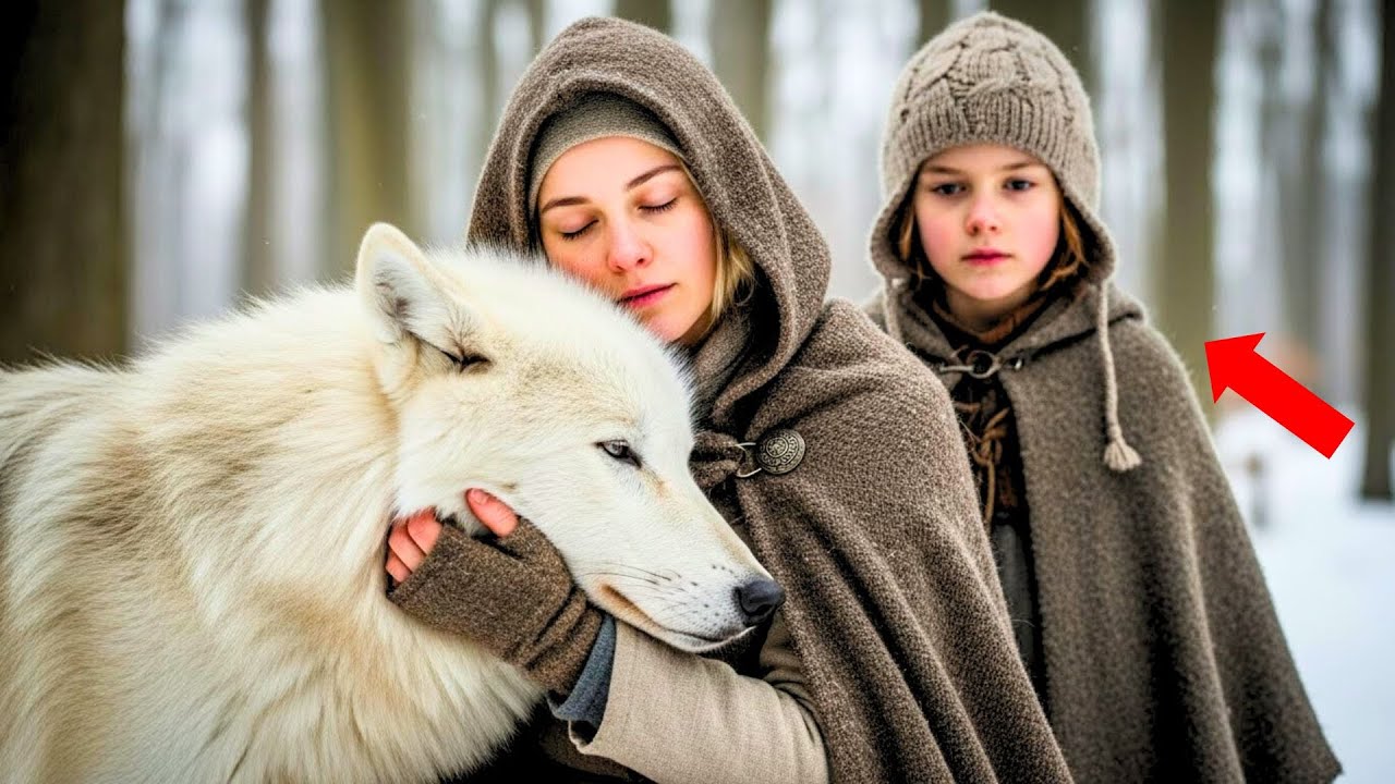 La figlia dell’Alfa parlava solo con gli animali finché incontrò l’Omega