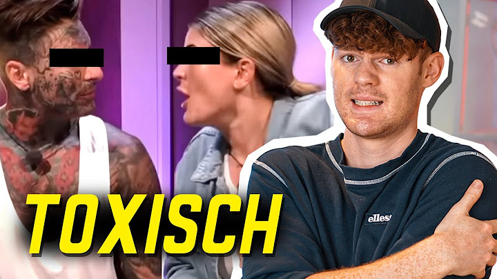 Liebe oder Zerstörung? Wenn toxische Beziehungen öffentlich gefeiert werden 🤢