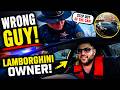 Cop Messes With the WRONG Lamborghini Owner… | Police Bodycam