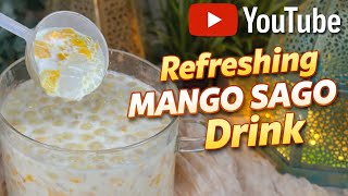 This Mango Dessert is Going Viral! 😍