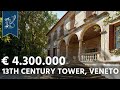 Amazing villa for sale in Veneto | Padua, Italy - Ref. 0616