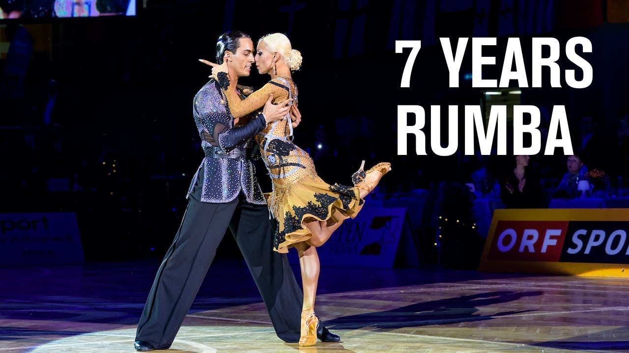 7 Years Rumba | Gabi & Anna | DanceSport Total