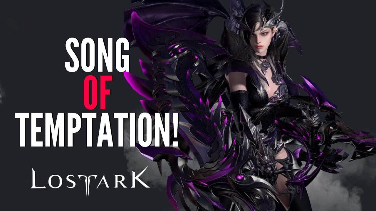 Lost Ark HOW TO GET SONG OF TEMPTATION? Yudia Beginners Guide! (MMORPG