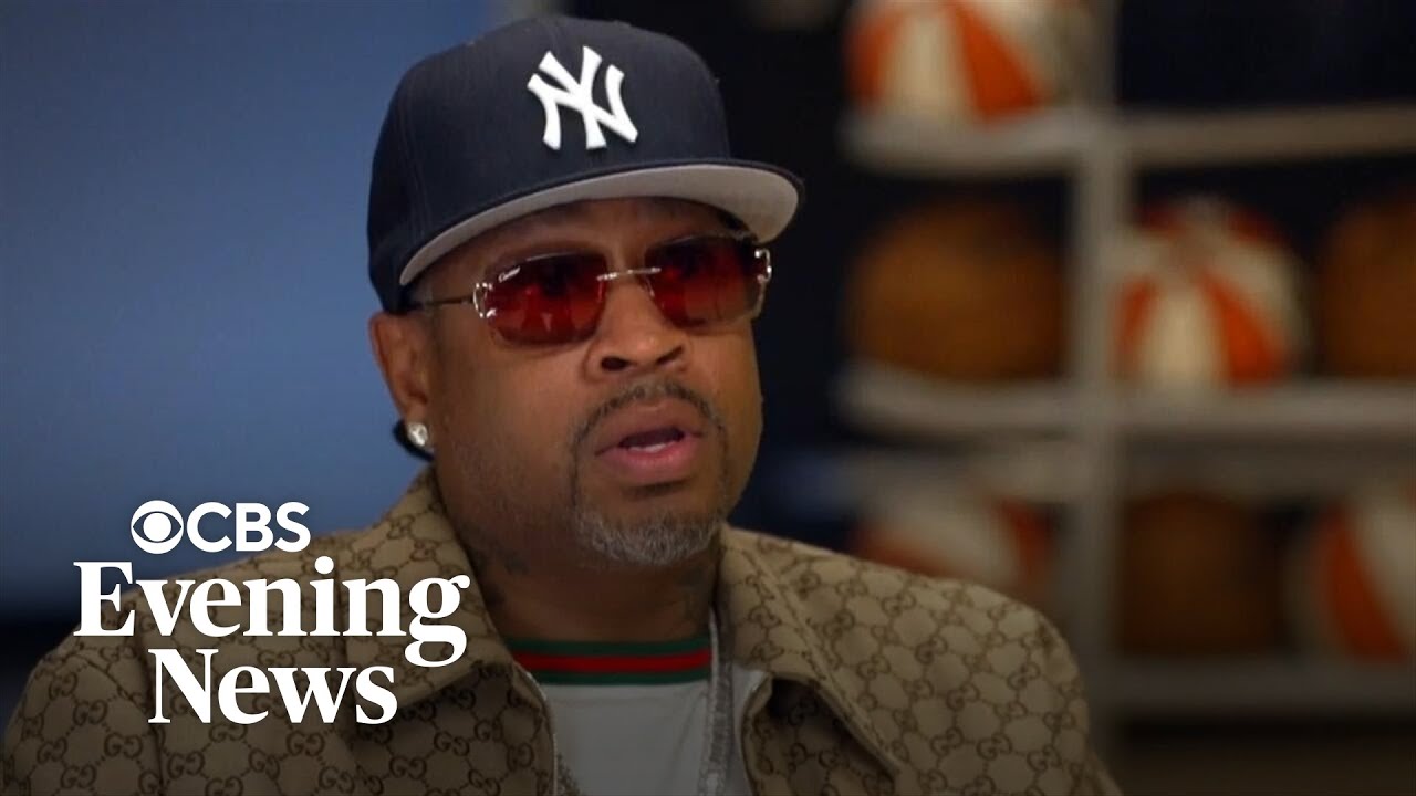 Allen Iverson on his sobriety journey - YouTube