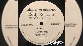 RUDY RODOLFO - TE CONOCI - 1993 (LUIS SALSA)