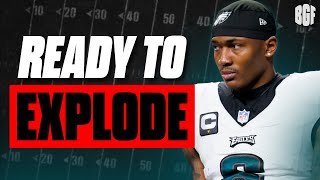 These 6 WRs Could EXPLODE In 2026 Fantasy Football