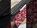 Super Soft Mul-Mul Cotton Viscose Saree Elegant floral design🪢 Stunning Patola -stylle with blouse