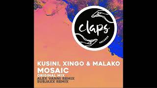 Kusini,Xingo &amp; Malako - Mosaic/Original Mix/