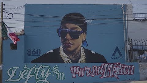 LEFTY SM - Leyenda Mexicana 🇲🇽