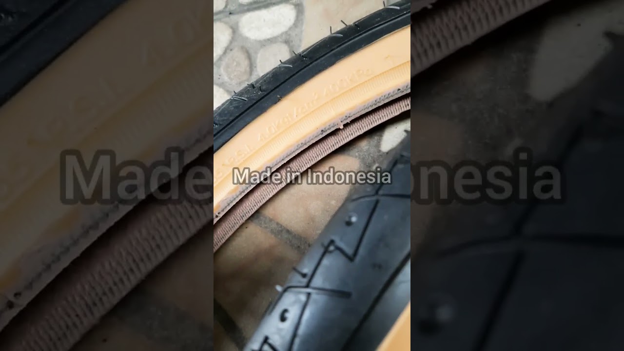 BAN LUAR SEPEDA KENDA 20 X 1.75 