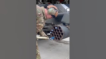 Tools for Loading 70mm Rockets