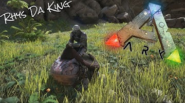 ARK Survival Evolved #62 - Easy Way To Get Cementing Paste