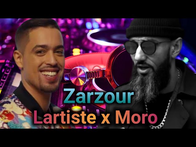 Moro x Lartiste - Zarzour l Rai Rap Remix 2024 class=