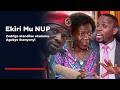 EKIRI MU NUP ZEDRIGA ATANDIISE OKULUMA AGOBYE SSENYONYI KU BWA LOP Bobiwine Uganda News