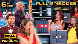 5 Hours Of Deal Or No Deal  Episode Marathon Season 5 Episode 18