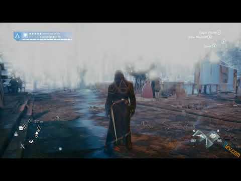 Video: Assassin's Creed: Unity Story DLC Dead Kings Out Příští Týden