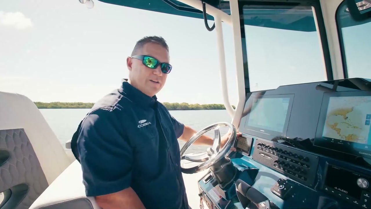 2027 Cobia 245 CC | Why Everyone Loves This Center Console