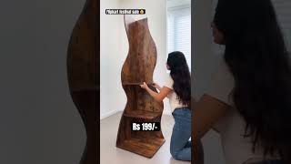 Best wooden 5 tier corner shelf from flipkart | flipkart festival sale | shorts #flipkart #gadgetbus