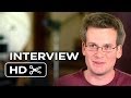 The Fault In Our Stars Interview - John Green (2014) - Shailene Woodley Drama HD