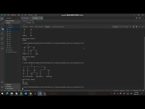 CS50 - Introduction to Artificial Intelligence - Project 6a - YouTube