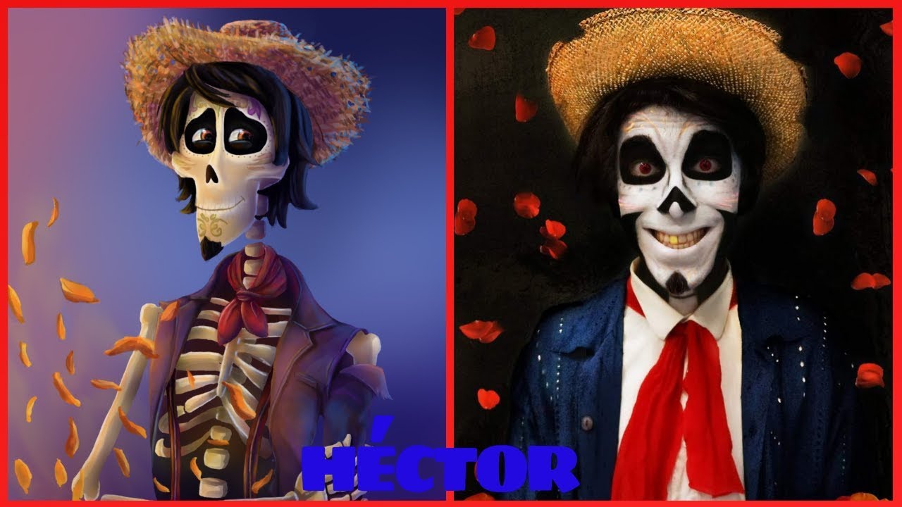 Cartoon Characters In Real Life 2019