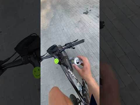 А ВЫ ЗНАЛИ? Как сделать из велосипеда ВЕЛО-ТРАКТОР? #shorts