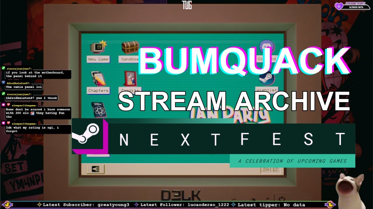 Hidden Gems in Steam Next Fest 2025