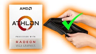 Athlon 240ge - Review Español - EL MÁS ECONÓMICO!