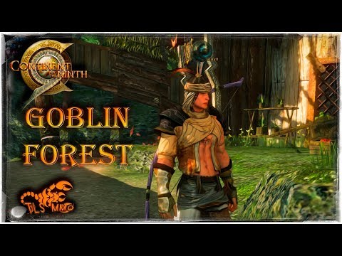 Прохождение ◄ Continent of the Ninth Seal ► #1 Goblin Forest