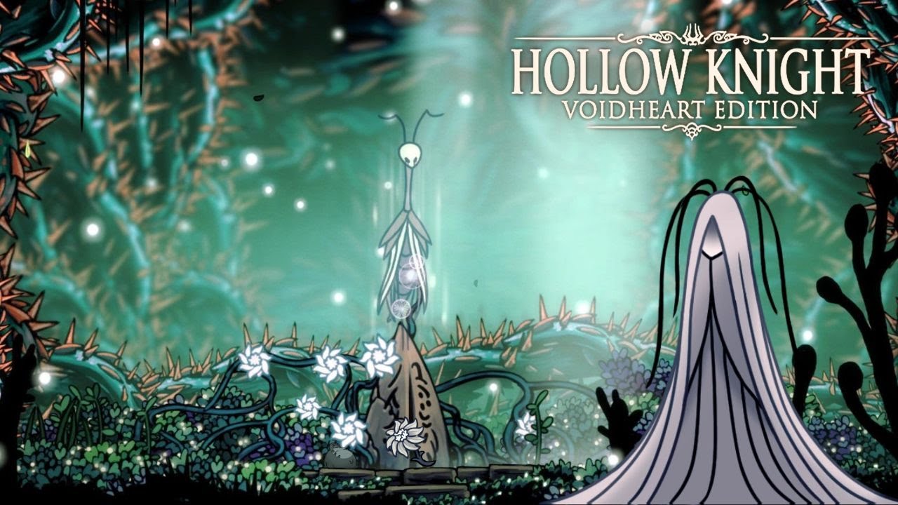 How To Do Flower Quest Hollow Knight