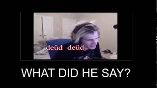 xqc spittin straight facts Profile