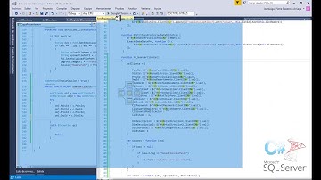 Sistema de Compras C#-Visual Studio2017-SqlServer 2014 (18-30) Programación Registrar Cliente