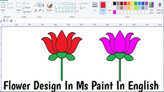 Ms paint Tutorial In Hindi ll Ms paint l basic Tutorial ll Ms 🎨 paint ll Basic &amp; Advanced tutorial