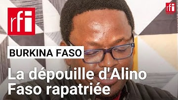 Burkina Faso : la dépouille de l