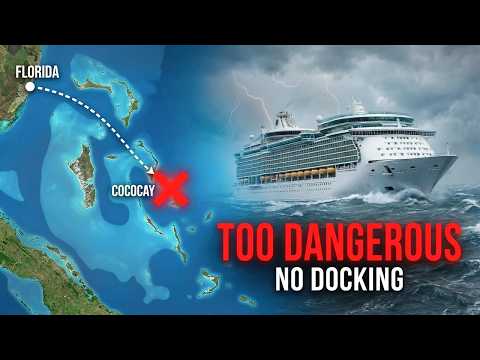 6000 Stranded at Sea: CocoCay Canceled