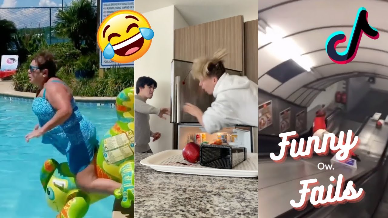 TIKTOK FAILS That Will Make You Laugh Out Loud YouTube