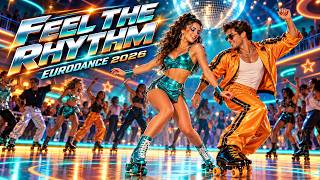 80s Euro Disco Fever | Nonstop Dance Hits, Super Synths & Unforgettable Vocals | EURO WAVE 2026 Mix!