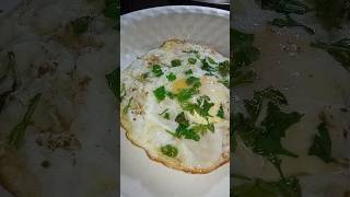amazing breakfast recipe l half boeld egg l #rishi4vlog #cooking#streetfood #foodshorts