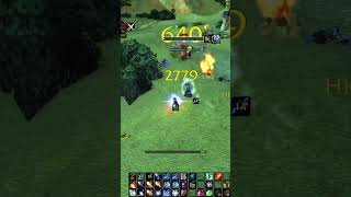 Arcane Mage Burst Damage is Absolutely Insane #wowclassic #wow