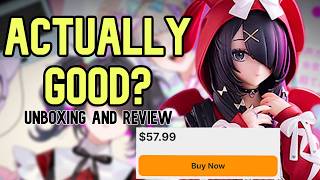 Is the Needy Streamer Overload Ame Figure Really that Bad? | Ame Pop Up Parade L Review and Unboxing
