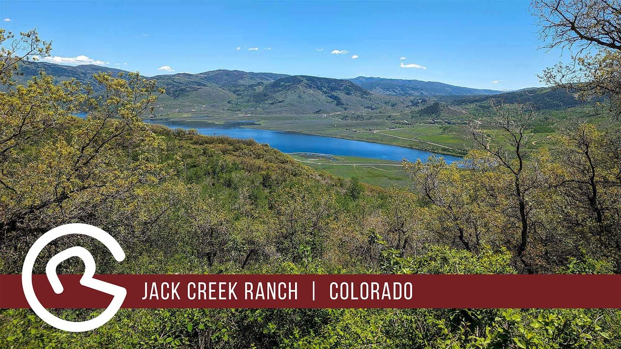 Colorado Land for Sale Jack Creek Ranch by Mason & Morse Ranch