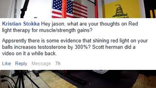 Jason Blaha Q&As December 9th, 2018 Part 2
