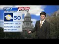 Matt Bednar Has What You Need To Know About The Weather For Your Day Today