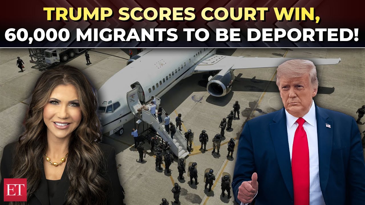 US immigration crackdown | Trump wins Court battle, 60,000 immigrants lose deportation protection
