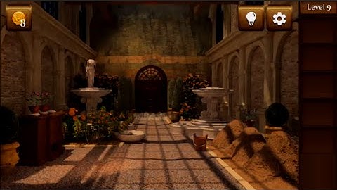 Pirate Escape Level 9 - Walkthrough