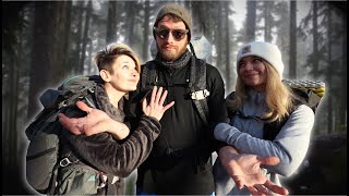 Why YOU should be a backpacker! + Hohem isteady mobile+  giveaway!